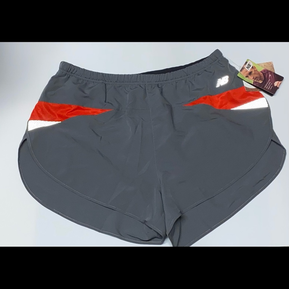 NEW SHORT men Gray